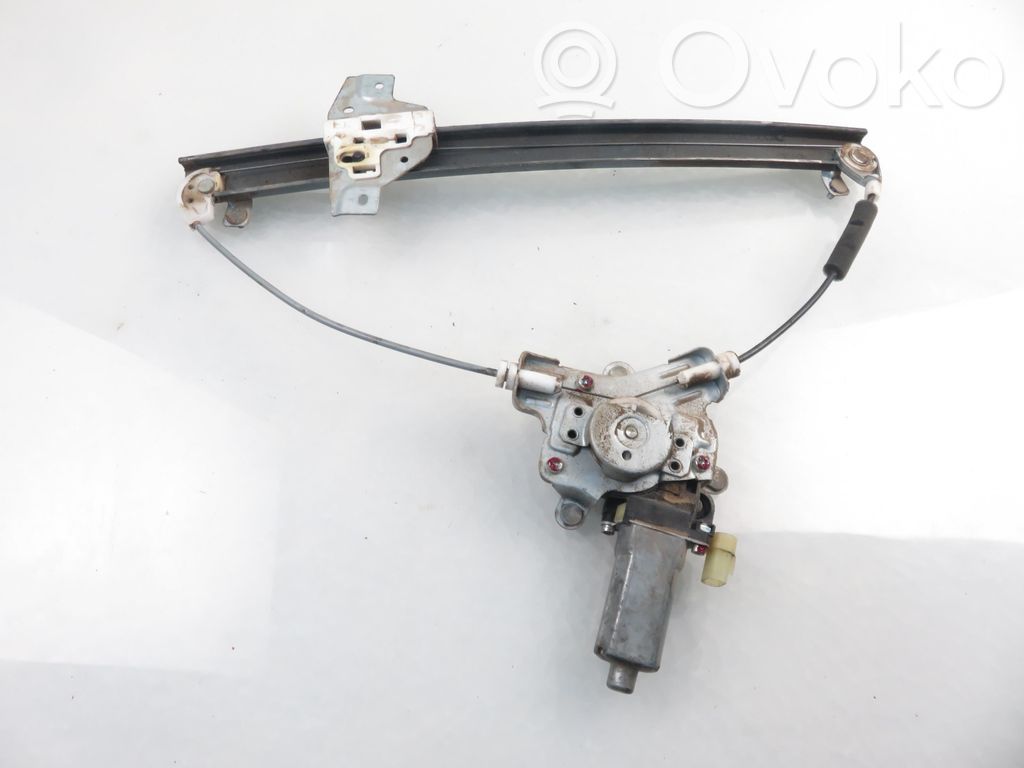 Regulador de puerta delantera con motor