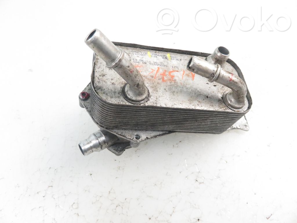 BMW X1 E84 Radiateur d'huile moteur