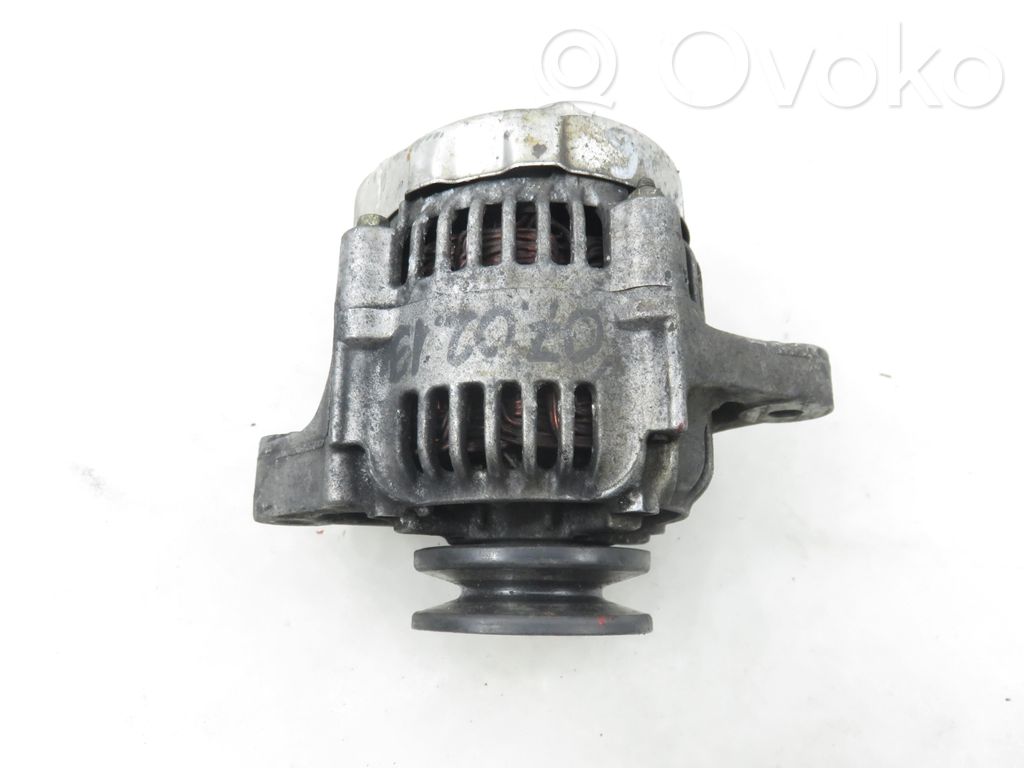 Aixam Mega Generatore/alternatore
