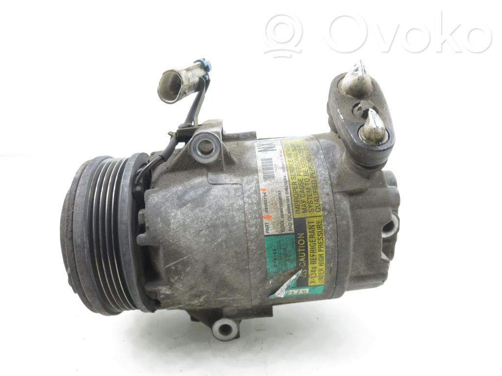 Opel Astra G Compresseur de climatisation 