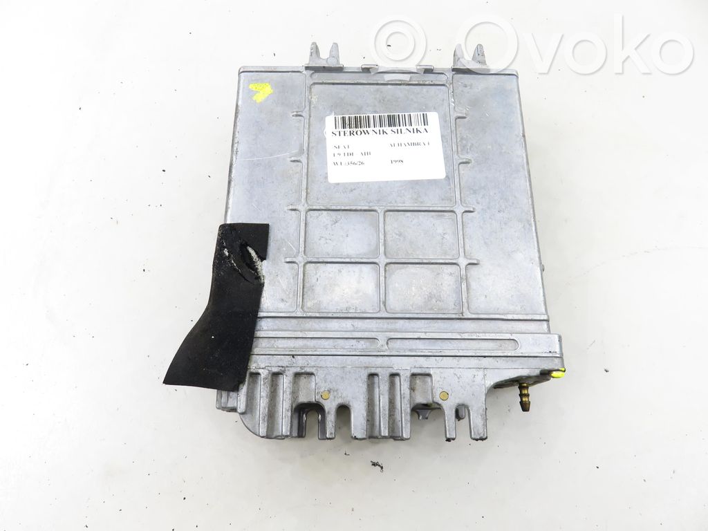 Jaguar Sovereign Calculateur moteur ECU 
