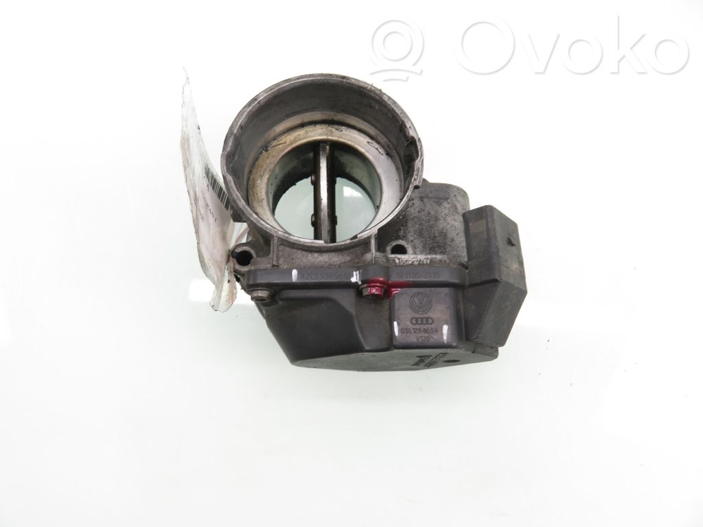 Volkswagen Touran I Drosselklappe 