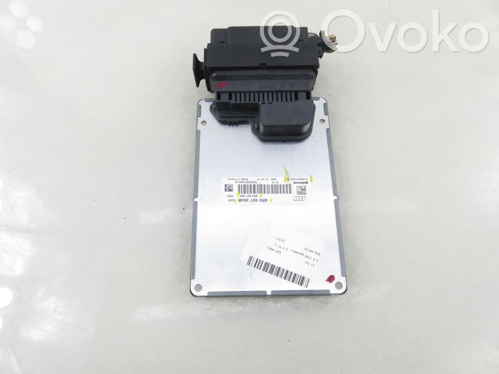 Audi Q5 SQ5 8R Module de commande suspension 