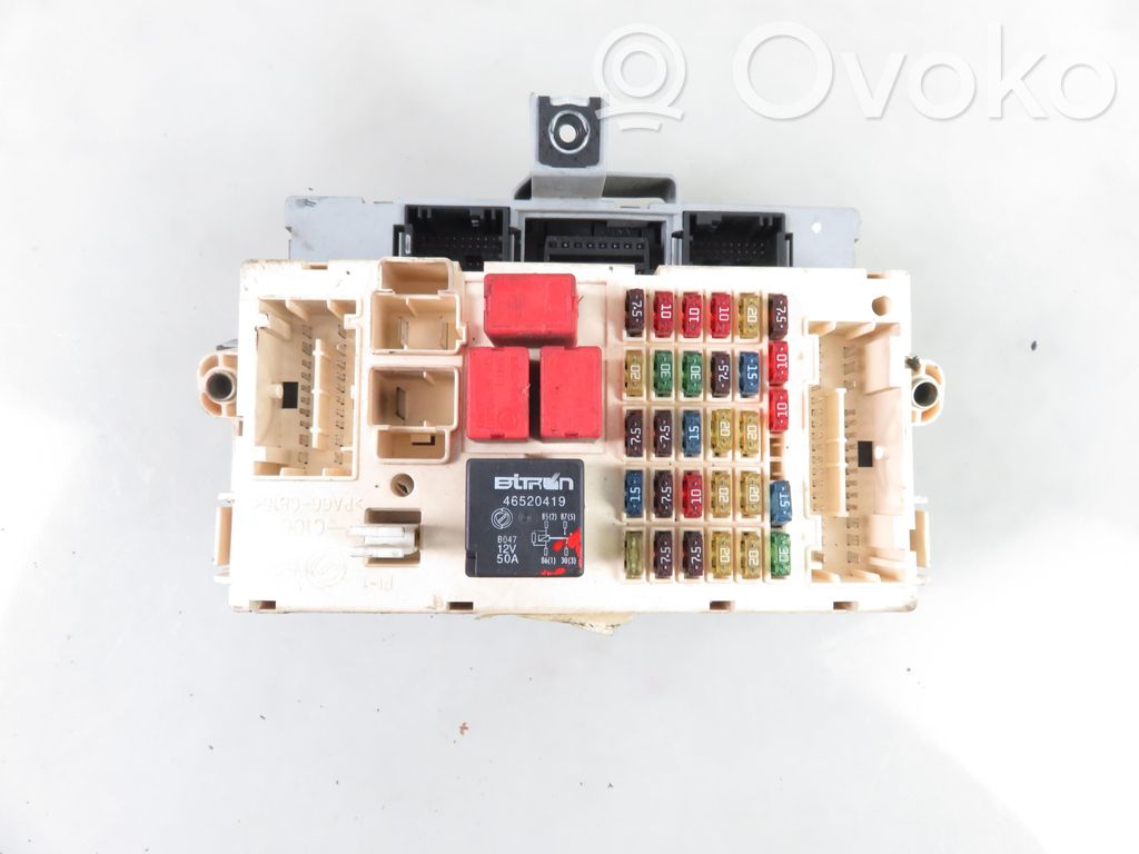 Fiat Stilo Modul de control caroserie central
