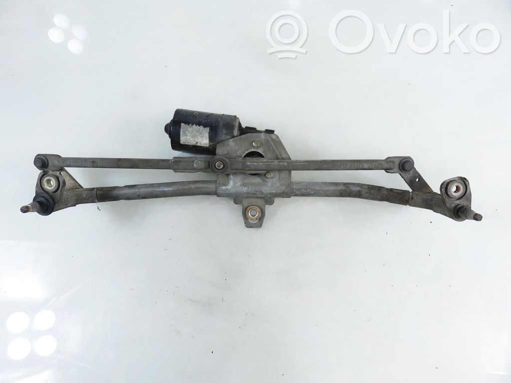 Volkswagen Golf IV Mechanizm wycieraczek szyby przedniej / czołowej 