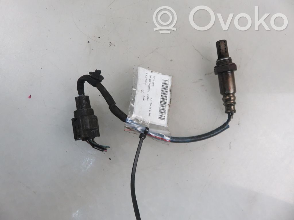 Subaru Outback Sonda lambda 