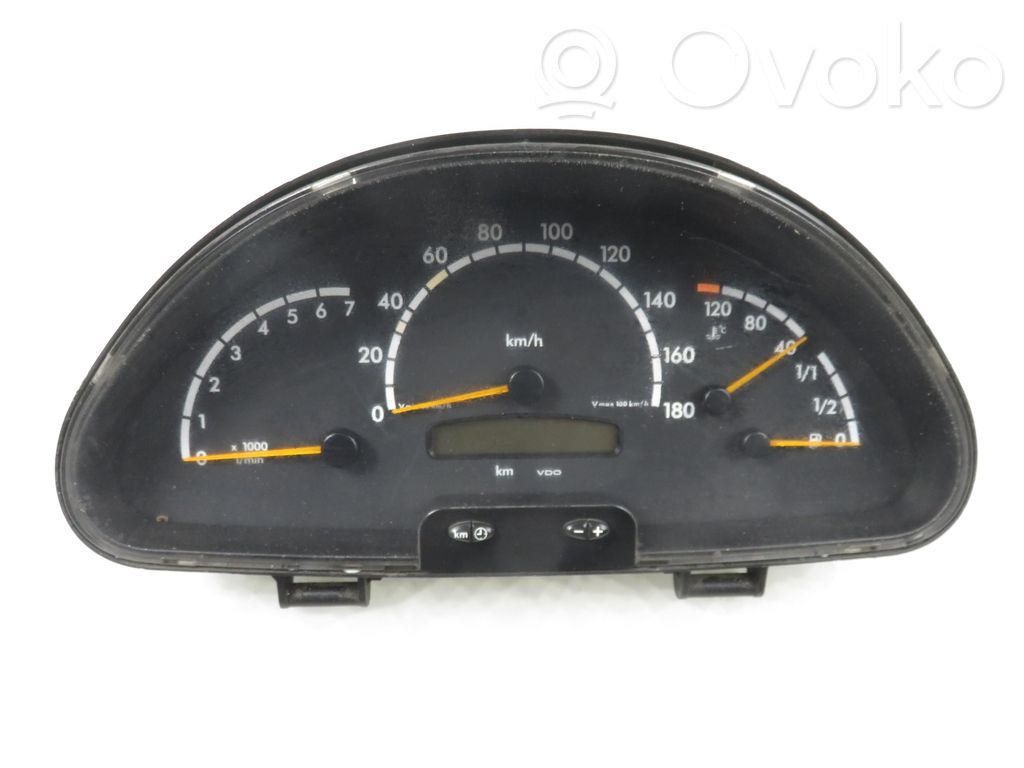 Mercedes-Benz Sprinter W901 W902 W903 W904 Velocímetro (tablero de instrumentos)