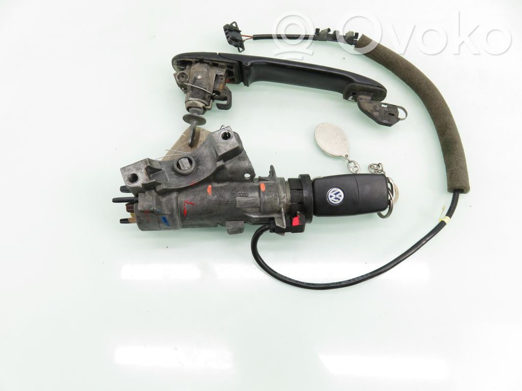 Volkswagen Sharan Virtalukko 