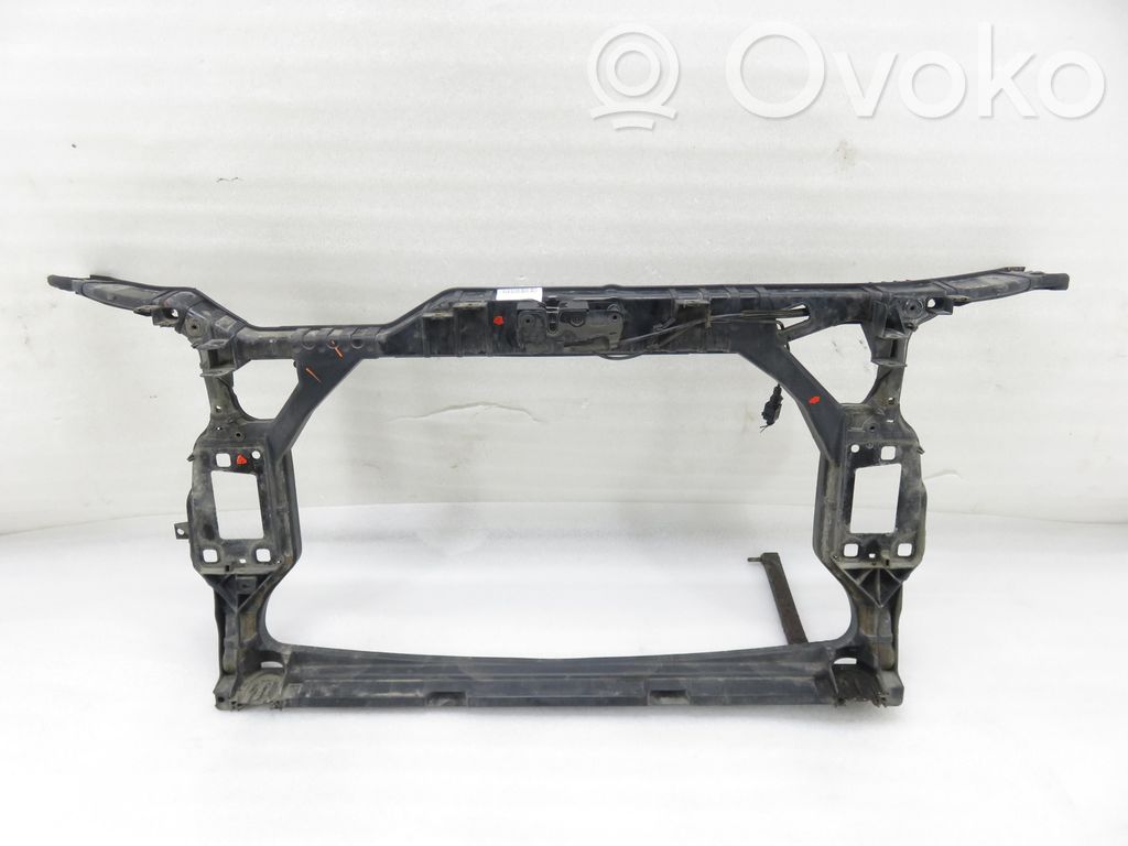 Audi A4 S4 B8 8K Panel mocowania chłodnicy / góra 