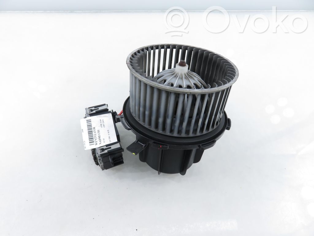 Audi A4 S4 B8 8K Wentylator nawiewu / Dmuchawa 