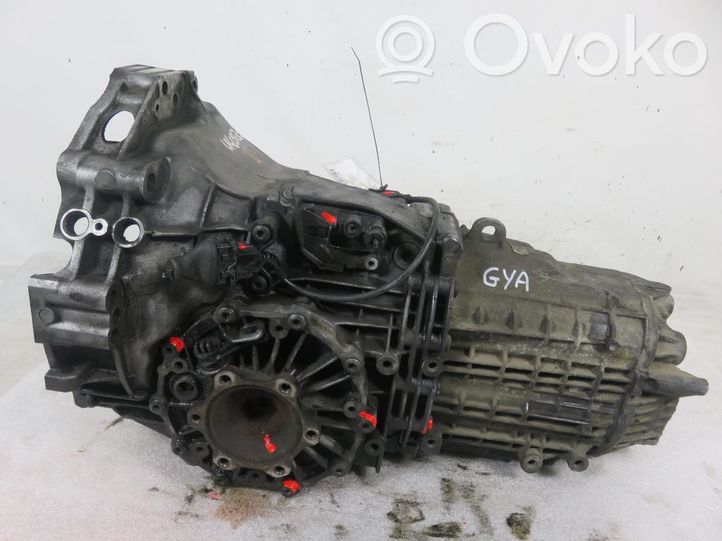 Audi A4 S4 B7 8E 8H 6 Gang Schaltgetriebe 