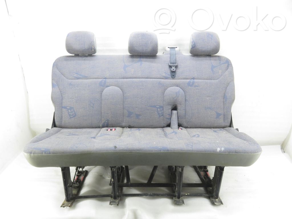 Renault Trafic II (X83) Sedili seconda fila 