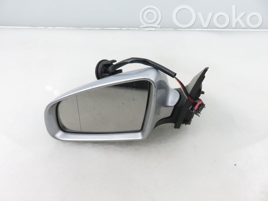 Audi A6 S6 C6 4F Specchietto retrovisore elettrico portiera anteriore