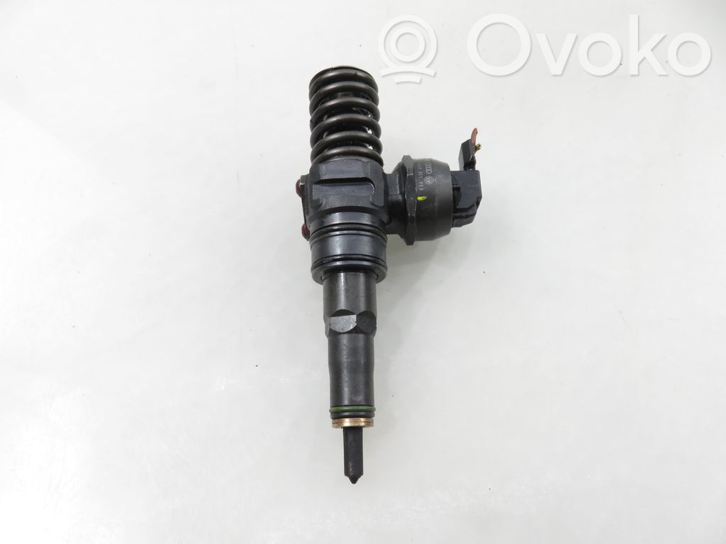 Volkswagen Sharan Inyector de combustible