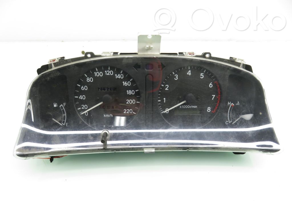 Toyota Corolla E110 Speedometer (instrument cluster)