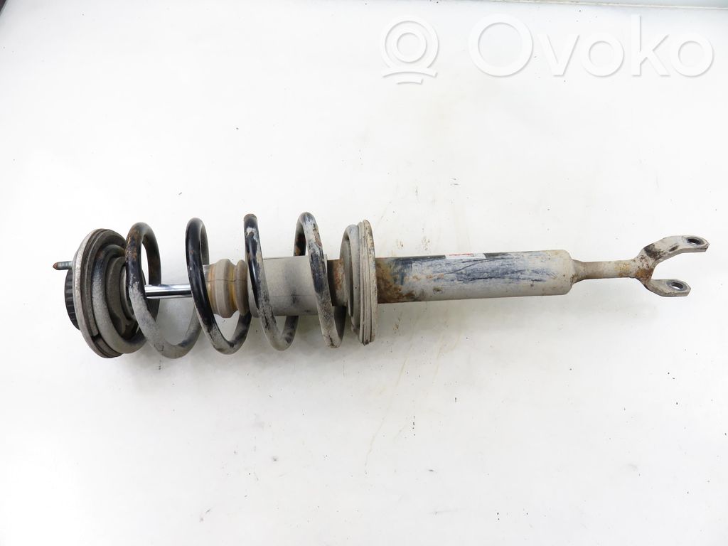 Audi A6 S6 C5 4B Front shock absorber with coil spring