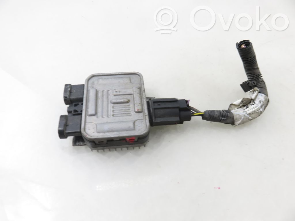 Ford S-MAX Releu ventilator lichid răcire 