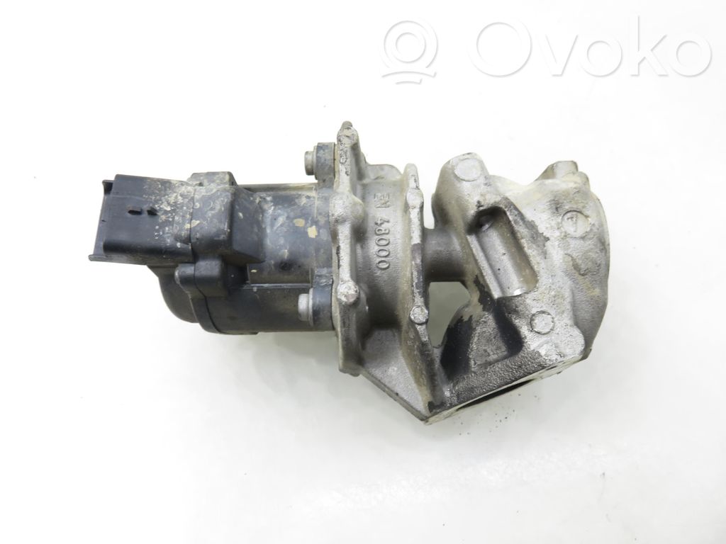 Peugeot 207 Soupape vanne EGR 
