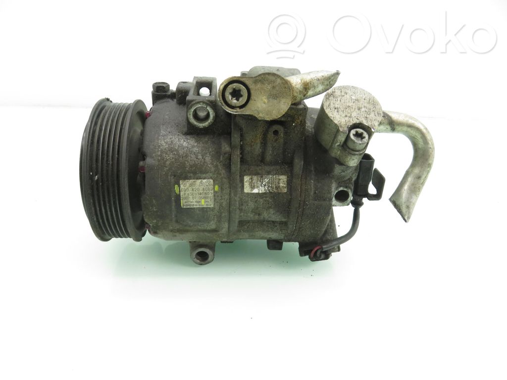 Seat Cordoba (6L) Ilmastointilaitteen kompressorin pumppu (A/C) 