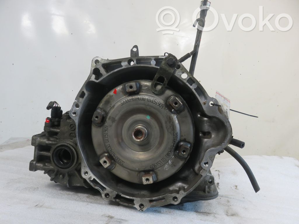 Toyota Yaris Caja de cambios automática