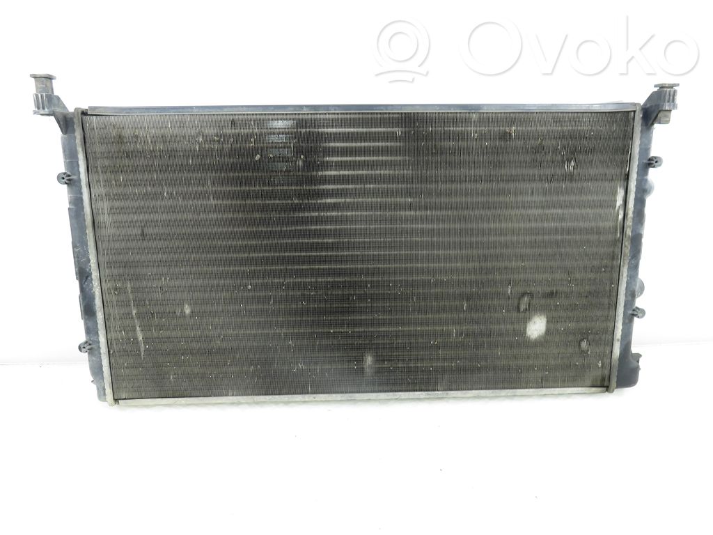 Opel Movano A Wasserkühler