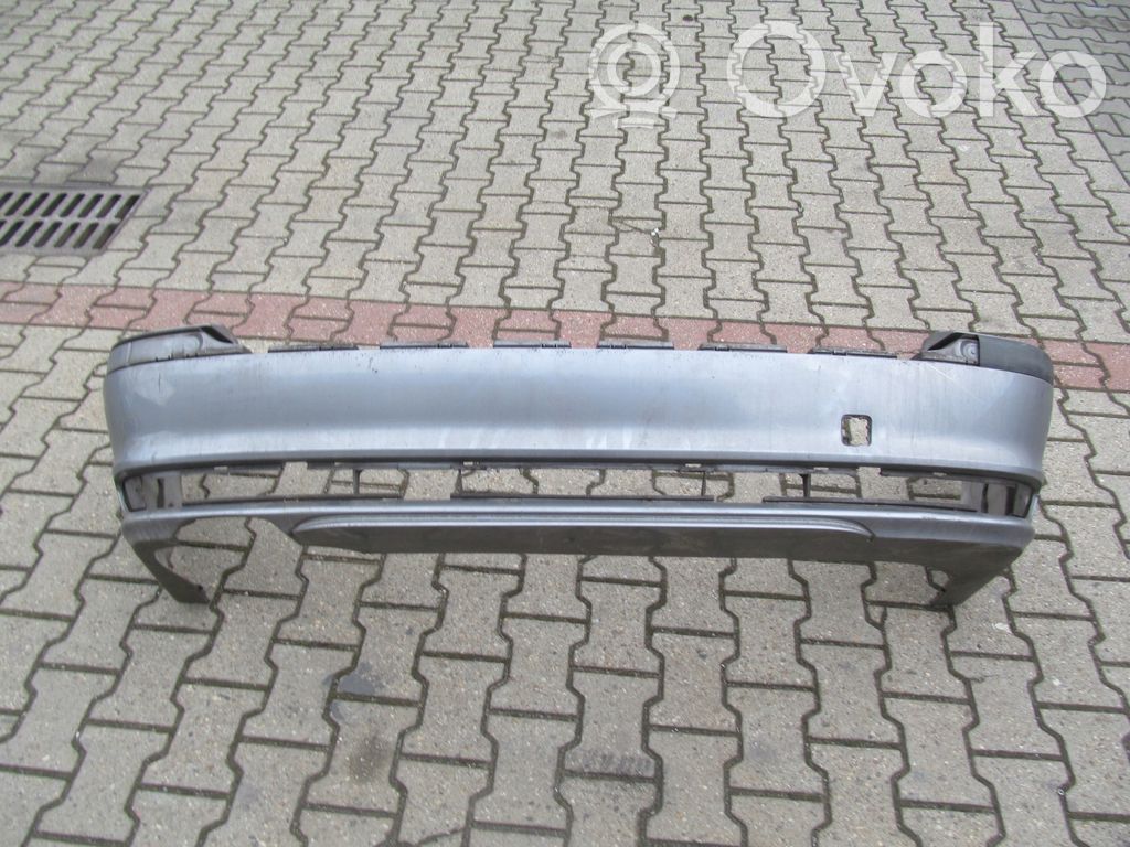 BMW 3 E46 Galinis bamperis 