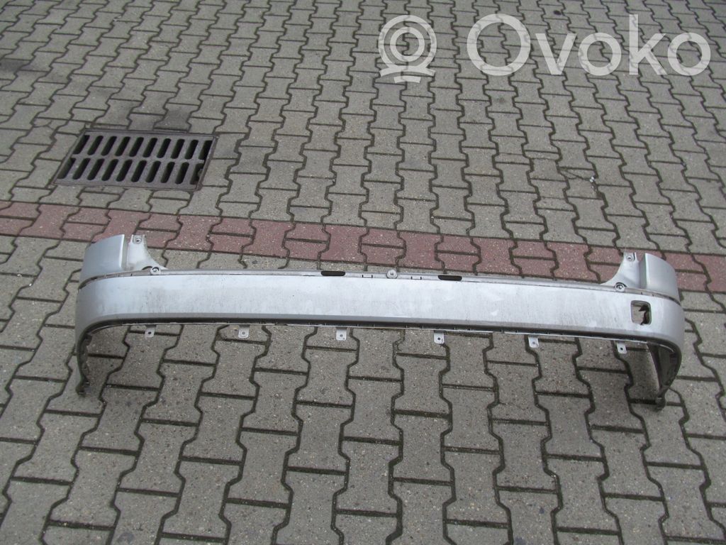 Ford Focus Galinis bamperis 
