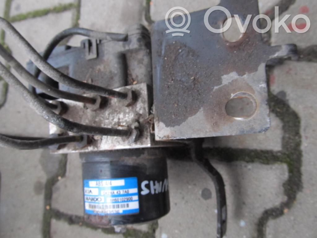 KIA Shuma ABS Pump 