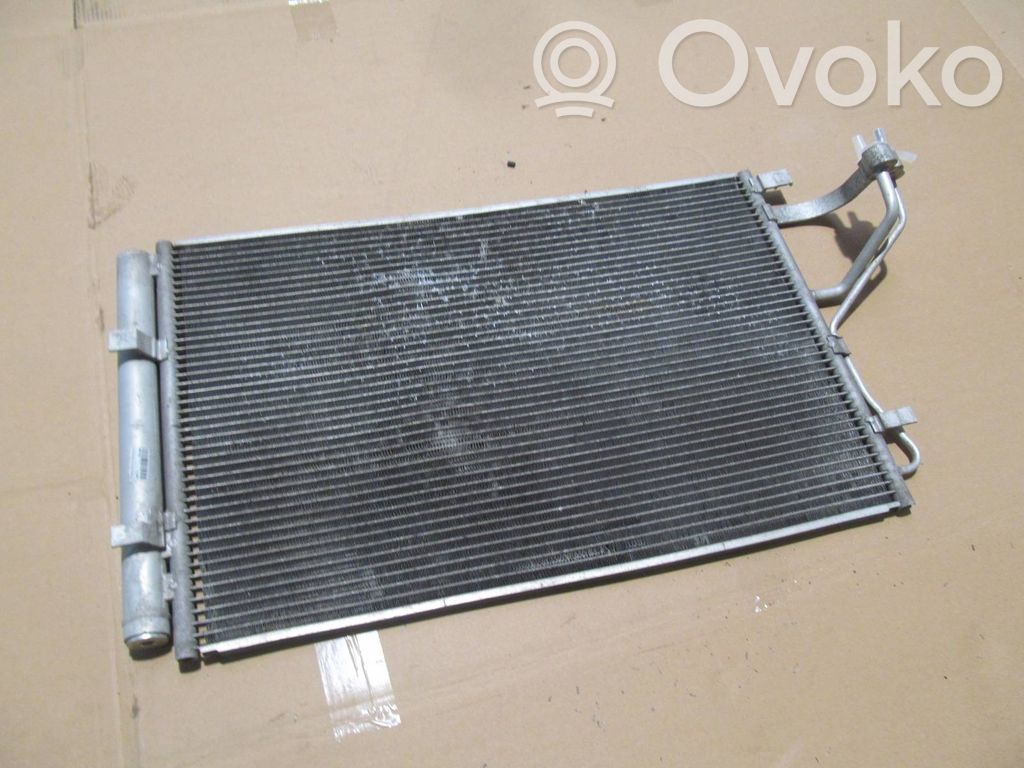 KIA Ceed Gaisa kondicioniera dzeses radiators 