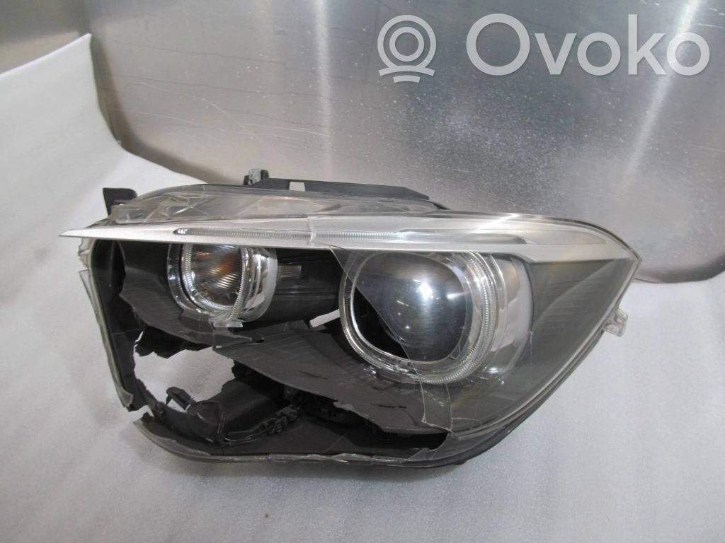 BMW 1 F20 F21 Lampa przednia 