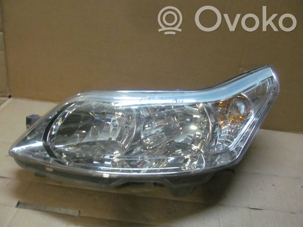 Citroen C4 I Far 