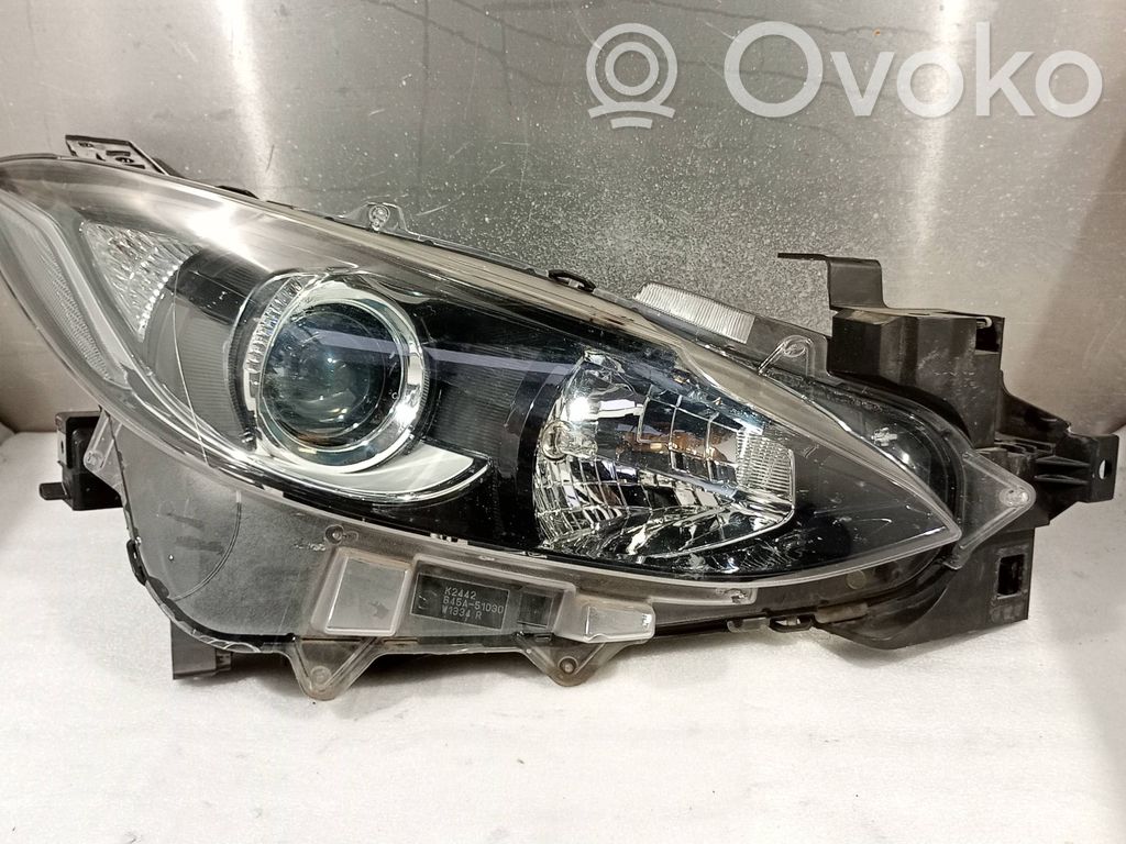 Scheinwerfer   B45A51030,K2442,W1334R