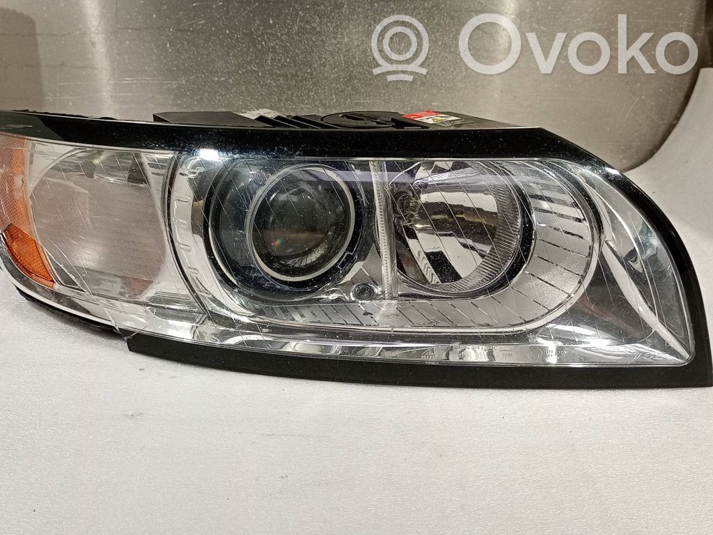 Volvo V50 Scheinwerfer 