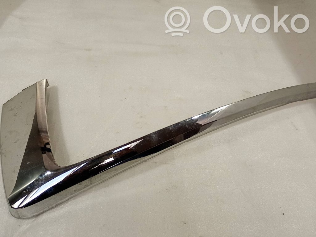 Mitsubishi Eclipse Cross Front bumper splitter molding 