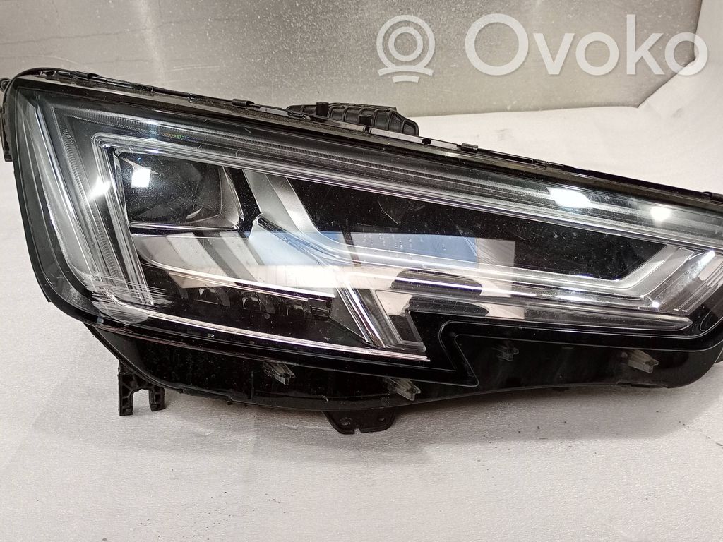 Audi A4 S4 B9 Scheinwerfer 