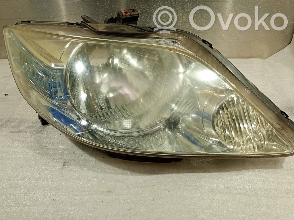 Honda City Lampa przednia 