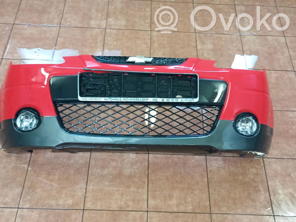 Chevrolet Spark Parachoques delantero 