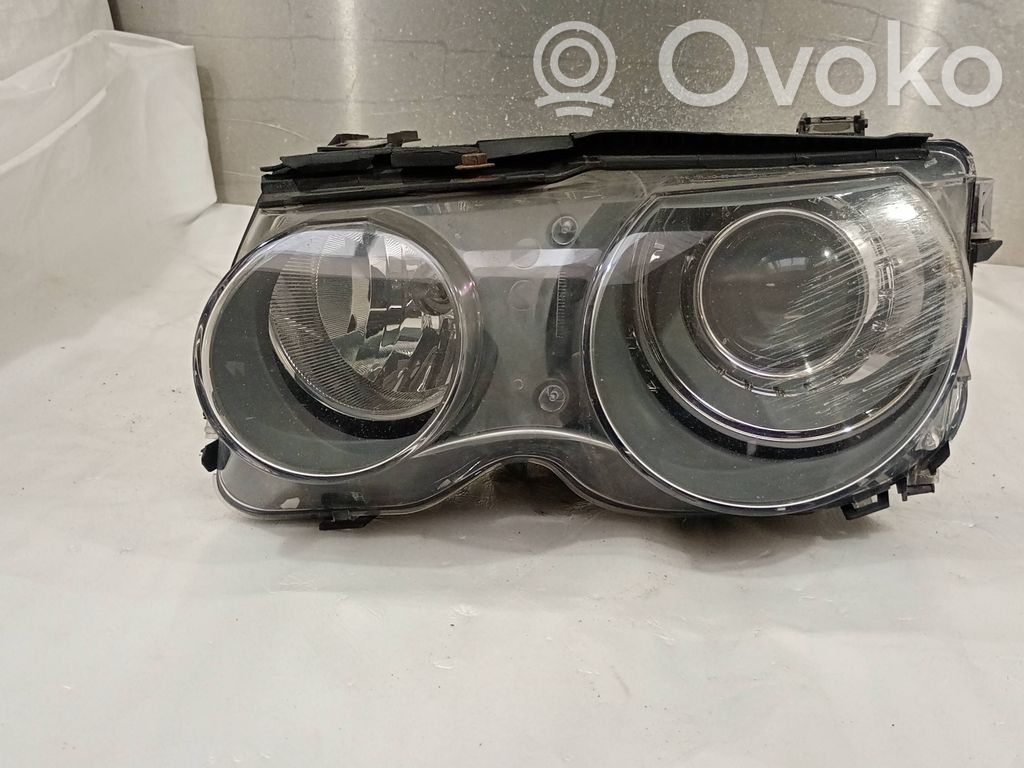 BMW 3 E46 Headlight/headlamp 