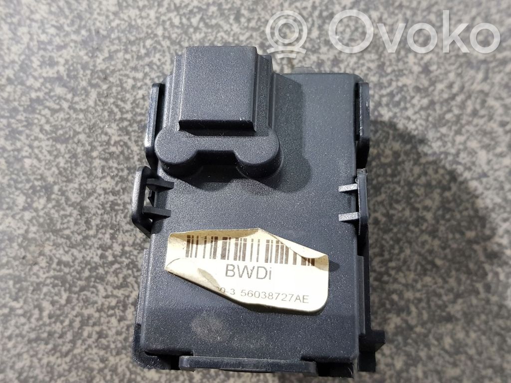 Jeep Grand Cherokee (WK) Alarm movement detector/sensor 