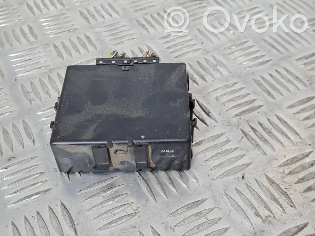 Isuzu D-Max Other control units/modules 