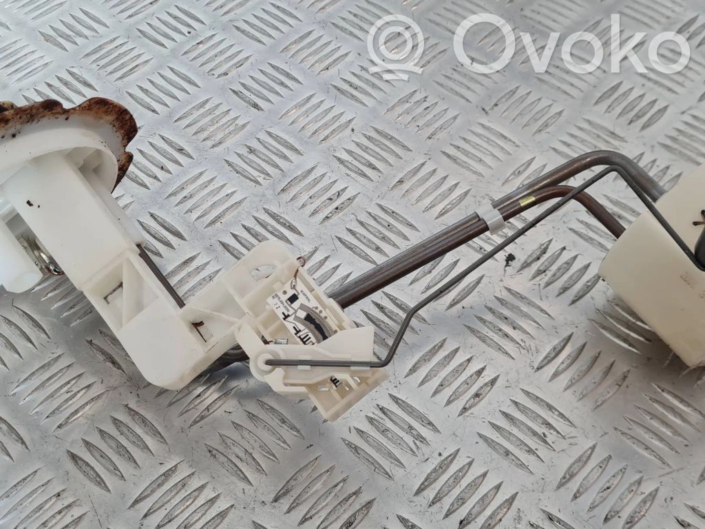 Fuel level sensor