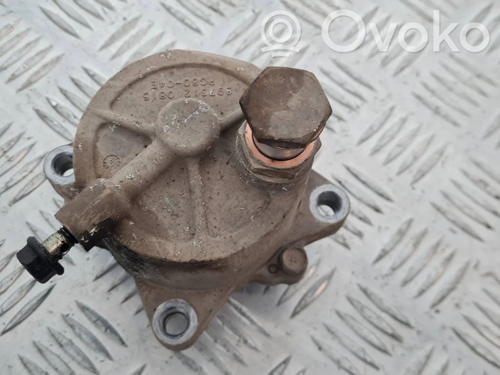 Alipainepumppu