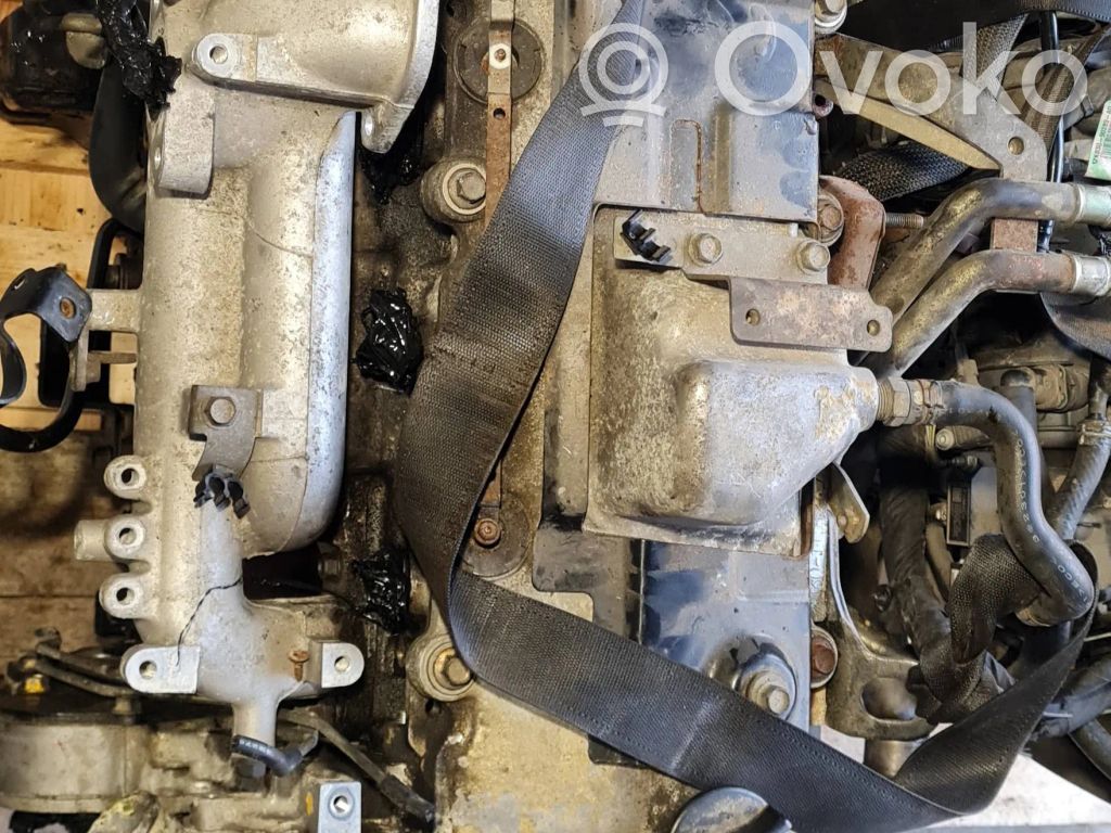 Engine swap