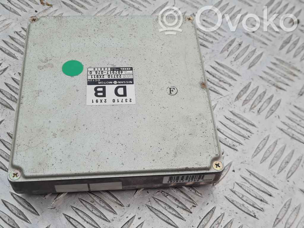 Nissan Terrano Engine control unit/module ECU 
