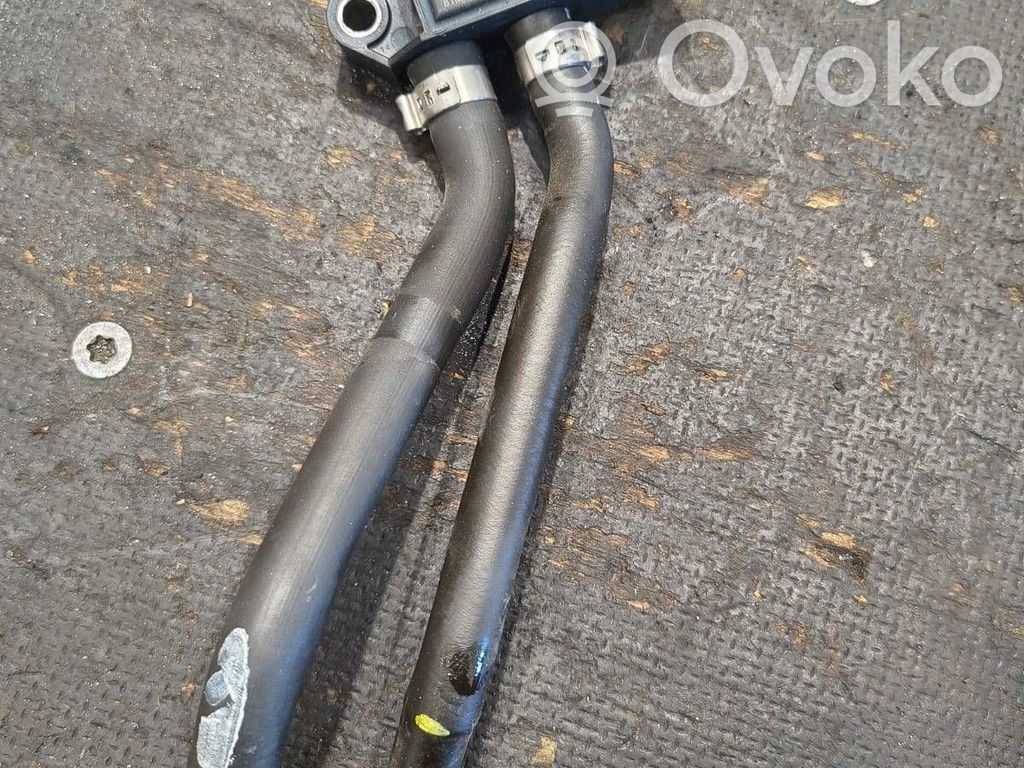 Opel Astra K Exhaust gas pressure sensor 
