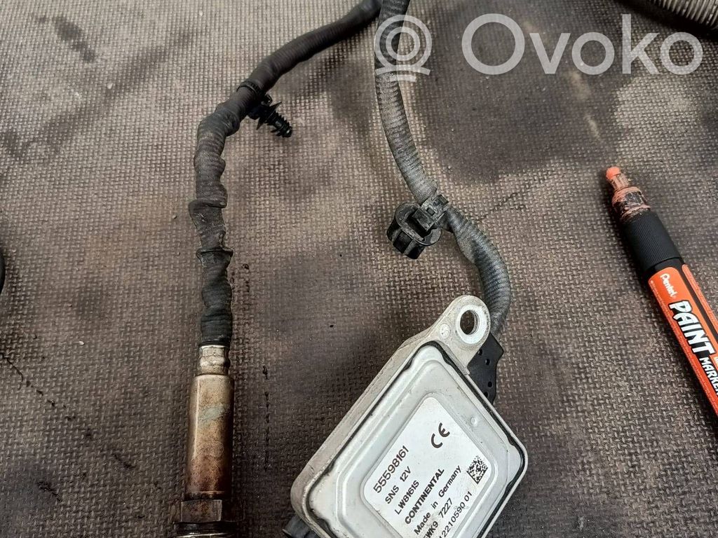 Lambda probe sensor   55598161