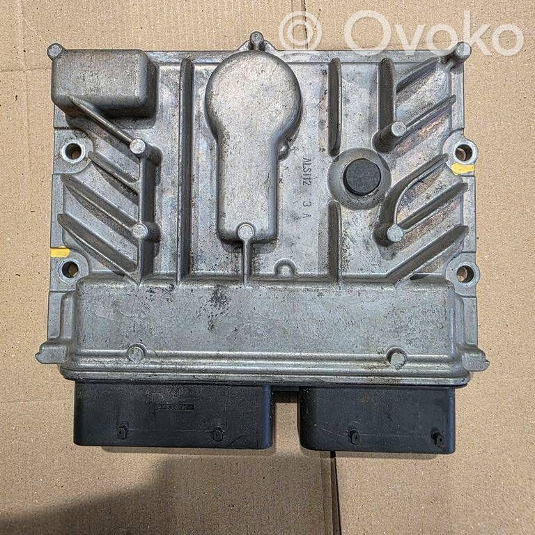 Opel Mokka Engine control unit/module 