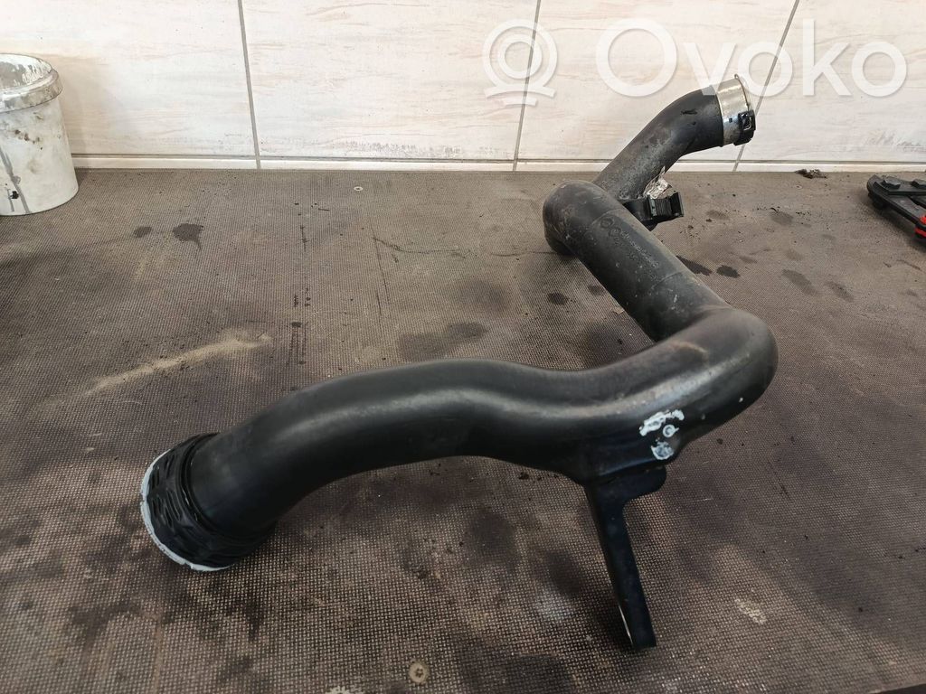 Opel Insignia B Wąż / Rura intercoolera 