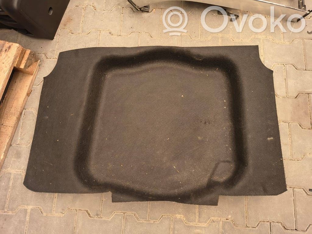 Opel Meriva B Priekinis salono kilimas 