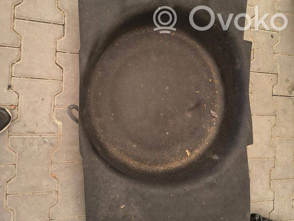Opel Meriva B Bagažinės kilimas 